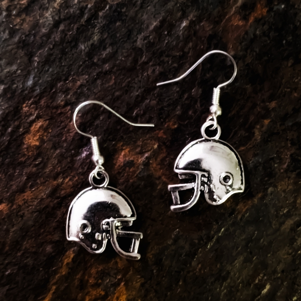 3 Pairs 925 Sterling Silver Earrings - Picture 11 of 16
